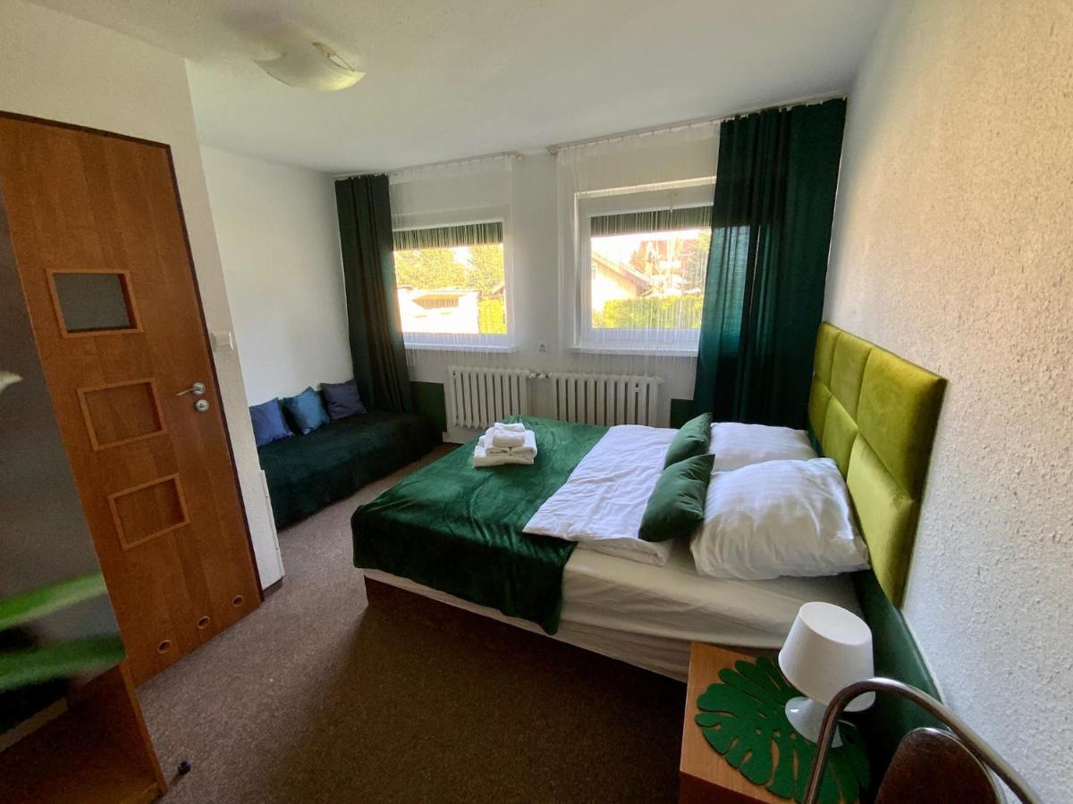 Villa 3 Kroki Do Lasu
