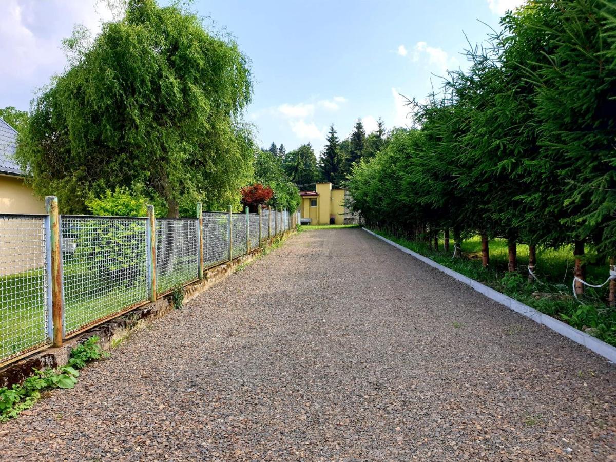 Villa 3 Kroki Do Lasu