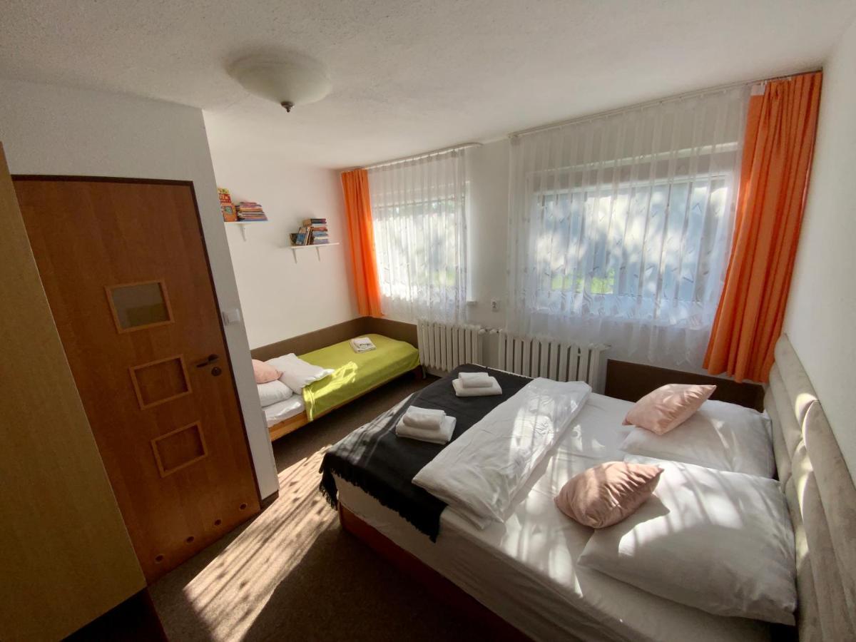 3 Kroki Do Lasu Villa