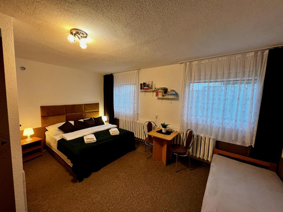 3 Kroki Do Lasu Villa